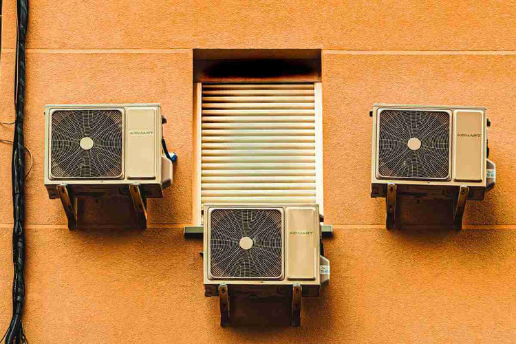 How to Install an Air Conditioner in a Metal Building