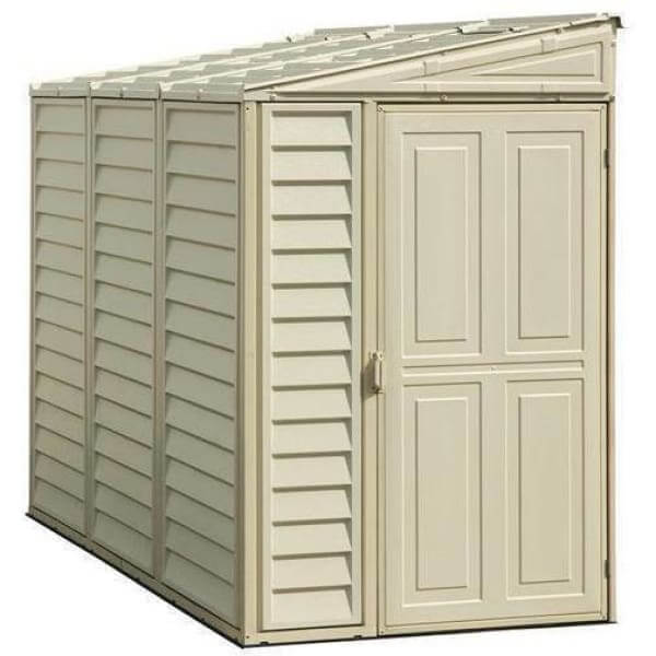 Vinyl Sheds