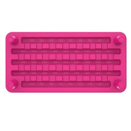 Duramax Kindergarten Table - Rectangle Pink 86810 - Kindergarten Table