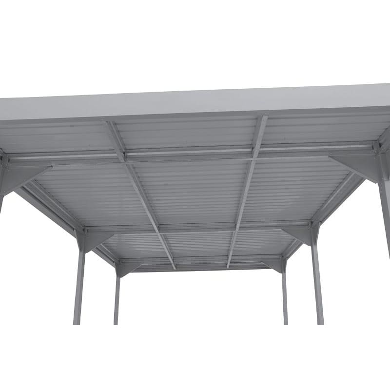 Duramax Palladium Car Shelter 10072 10 ft X 17 ft - Car Shelter