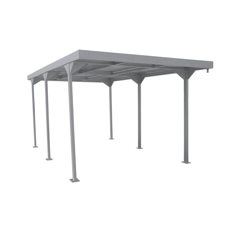 Duramax Palladium Car Shelter 10072 10 ft X 17 ft - Car Shelter