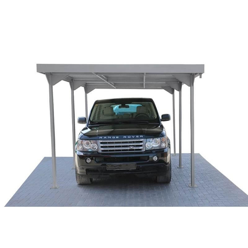 Duramax Palladium Car Shelter 10072 10 ft X 17 ft - Car Shelter