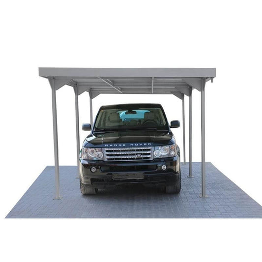 Duramax Palladium Car Shelter 10072 10 ft X 17 ft - Car Shelter