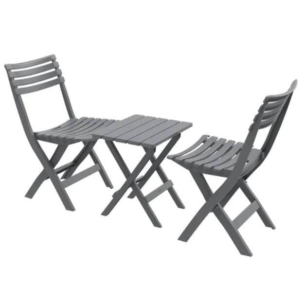 Duramax Portable Sitting Set 86720 open