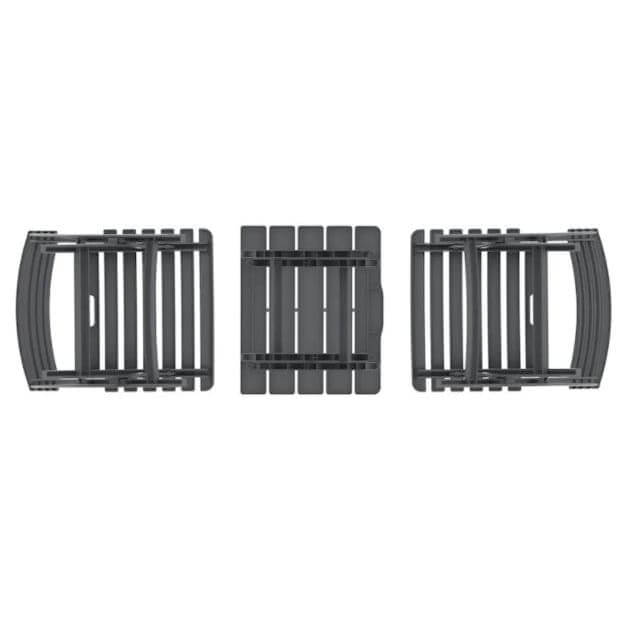 Duramax Portable Sitting Set 86720 closed