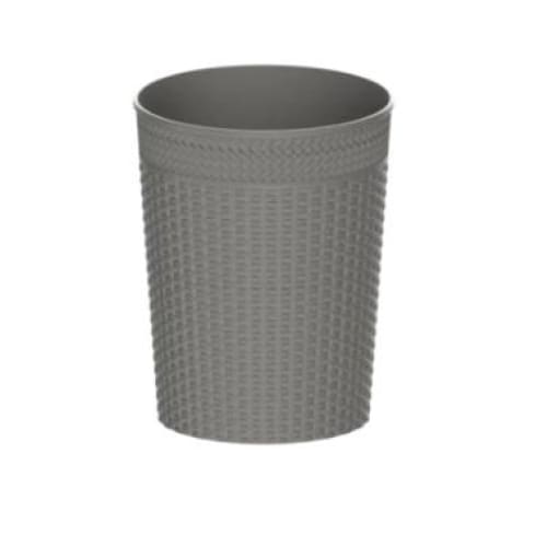 Duramax Rattan Basket - Small Gray 86851 - Basket