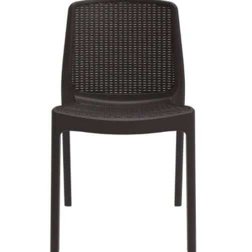 Duramax Rattan Chair, Brown 86715