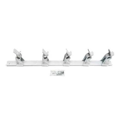 Duramax White Steel Multi-Tool Hanger 08820 - Multi-Tool Hanger